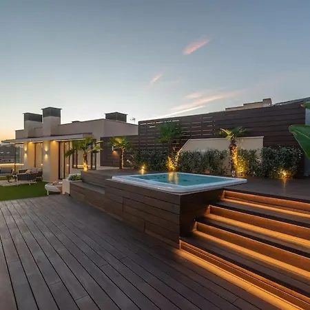 Apartment Exclusivo Atico *