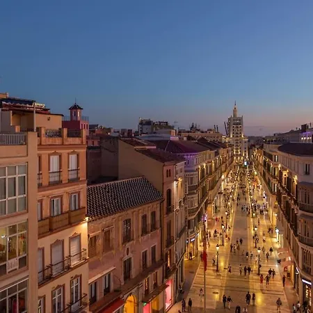 Exclusivo Atico Malaga