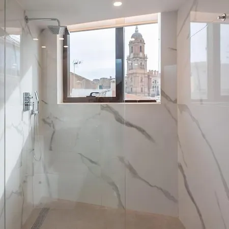 Exclusivo Atico * Malaga