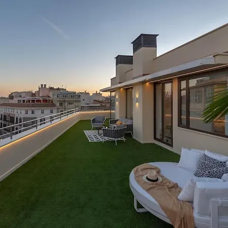 Apartment Exclusivo Atico