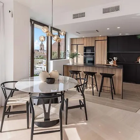 Exclusivo Atico Malaga