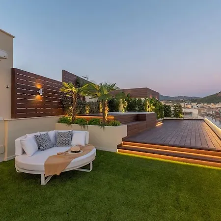 Apartment Exclusivo Atico Malaga